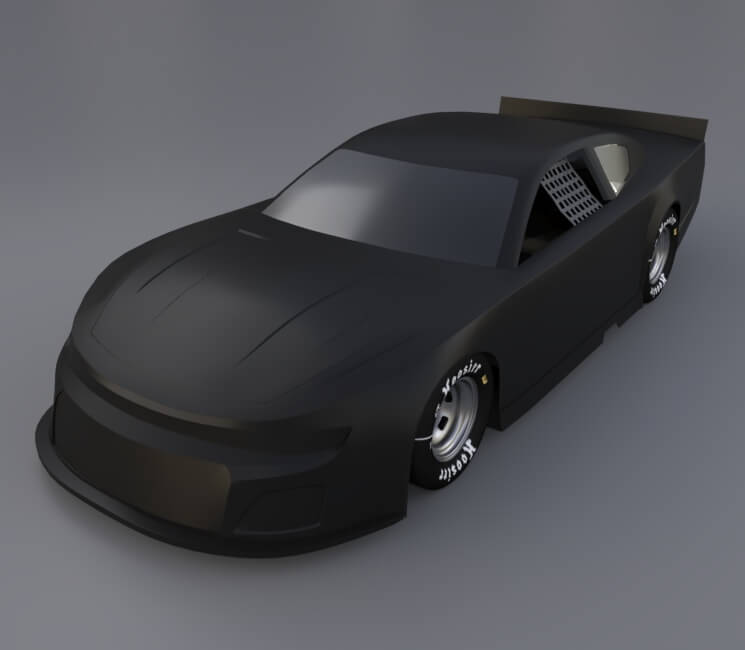 GMS CAD5 NO PAINT