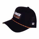 GMS Factory Line Hat - Orange - Image 2