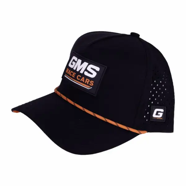 GMS Factory Line Hat - Orange - Image 2