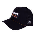 GMS Factory Line Black Rope Hat - Black - Image 2