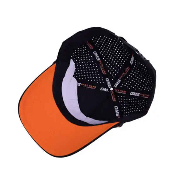 GMS Factory Line Black Rope Hat - Black - Image 3