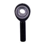 Left Hand Thread Rod End Bearing | 3/8 Inch Bore | 3/8-24 | Steel