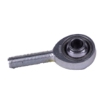 Right Hand Thread Rod End Bearing | PCYM-T Series | 3/8 Inch Bore | 3/8-24 | High Misalignment | Steel - Image 3