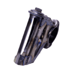 GMS SLM Adjustable Track Bar Assembly Bolt On (Rearend) - Image 4