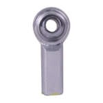 Right Hand Thread Female Rod End Bearing | PCYF-T Series | 3/8 Inch Bore | 3/8-24 | High Misalignment | Steel