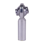 Right Hand Thread Female Rod End Bearing | PCYF-T Series | 3/8 Inch Bore | 3/8-24 | High Misalignment | Steel - Image 2