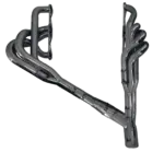 ProFabications Super Late Model Chevy 23 Degree Exhaust Headers