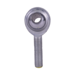 Left Hand Thread Rod End Bearing | PCYM-T Series | 3/8 Inch Bore | 3/8-24 | High Misalignment | Steel - Image 2