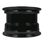 Bassett Racing Wheels Wheel Light 15 x 10 5" Offset SLM  W5  (Gloss Black) - Image 4