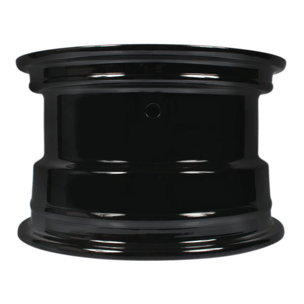 Bassett Racing Wheels Wheel Light 15 x 10 5" Offset SLM  W5  (Gloss Black) - Image 4