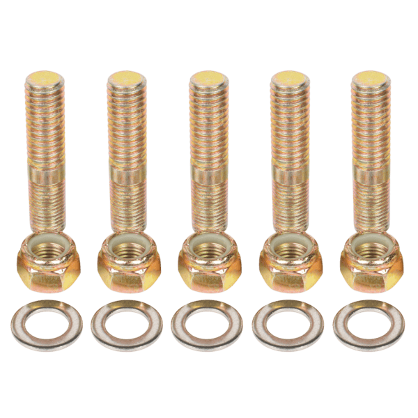 JOES Racing Products Wide 5 Drive Flange Stud Kit Set of 5 - Image 1