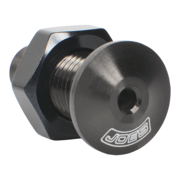 JOES Radiator Overflow Fitting, -4 AN, Aluminum - Image 2