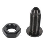 JOES Radiator Overflow Fitting, -4 AN, Aluminum - Image 3