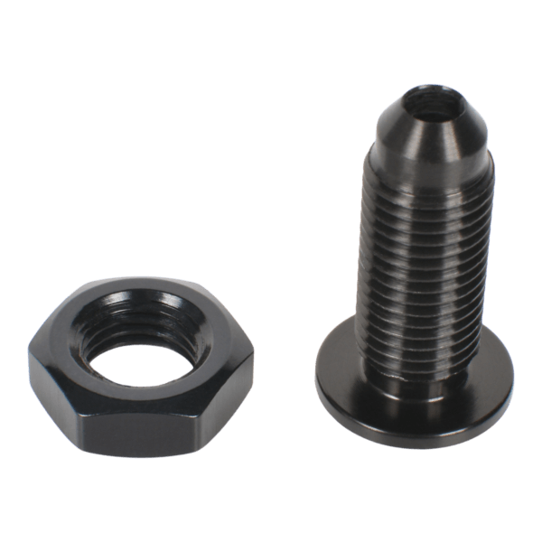 JOES Radiator Overflow Fitting, -4 AN, Aluminum - Image 3