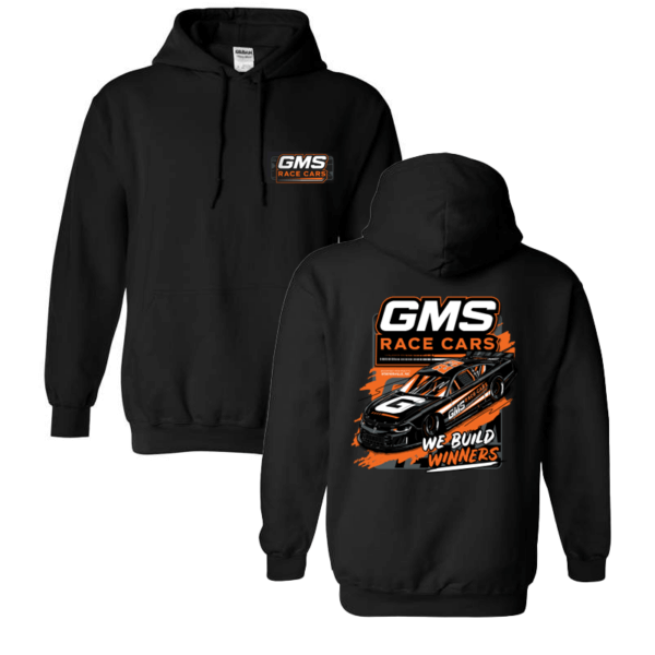 We Build Winners Hoodie - Image 1