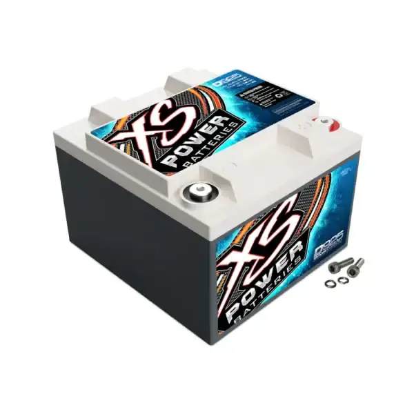 XS Battery AGM 12V Racing Battery 740 Cranking Amps - Image 1