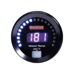 Quickcar Digital Water Temperature Gauge