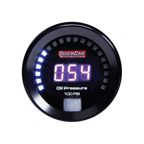 Quickcar Digital Water Temperature Gauge - Image 2