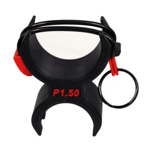 Shock Canister Reservoir Mount (Fits 1.5" Bar, Front)