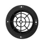 LRD Creations Angled Bullseye 3 Inch Brake Nose Duct