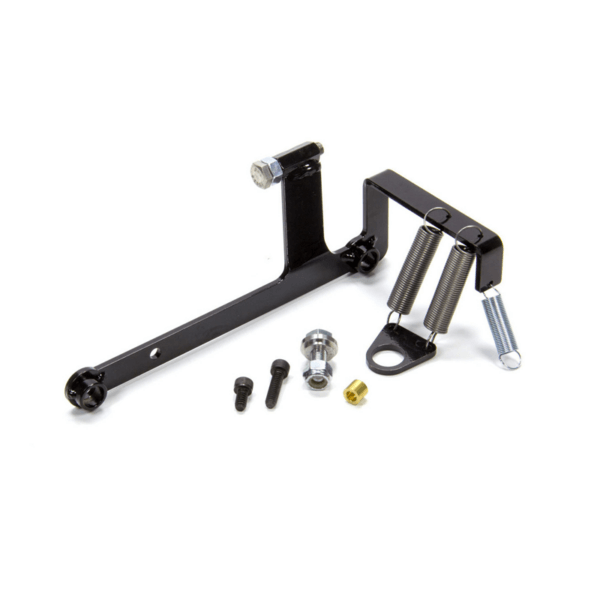 Throttle Return Spring Kit, Carb Mount,Holley / Willys 4, Barrel Carburetors, Kit - Image 1