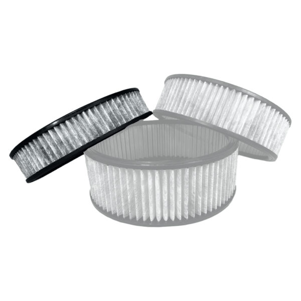 Walker Air Filter 14 in x 3 in – Low Restriction - Image 1