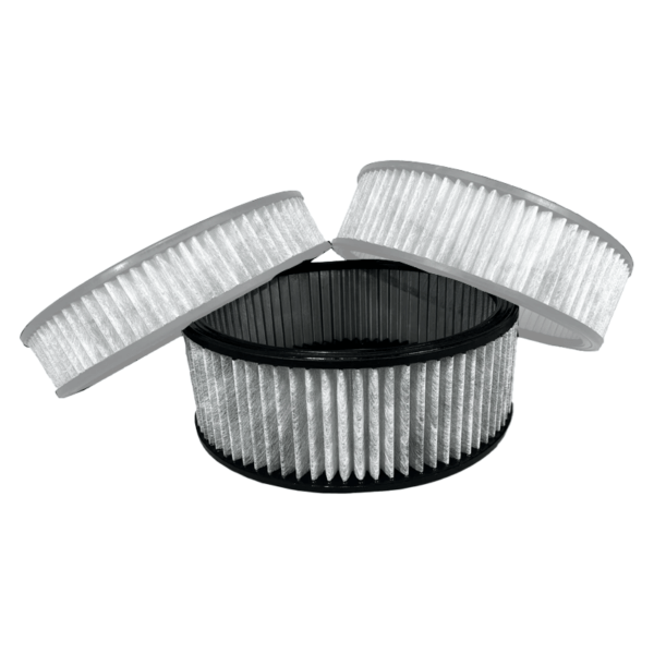 Walker Air Filter 14 in x 4 in – Low Restriction - Image 1
