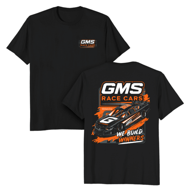 We Build Winners Tee - Image 1