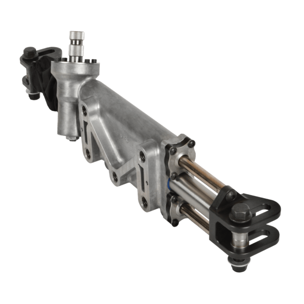 Turn One Steering Rack 3 in x 18.25 in Standard Clevis - Image 3
