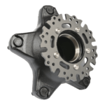 Wilwood Starlite 55-XD Rear Hub - Image 2